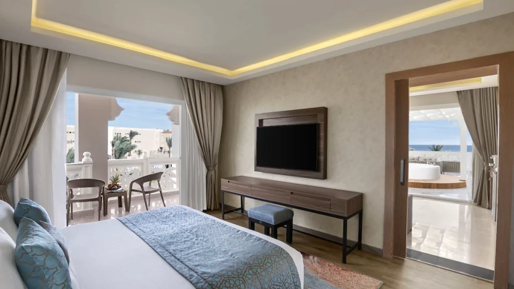 الفندق الباتروس بالاس ريزورت - الغردقة